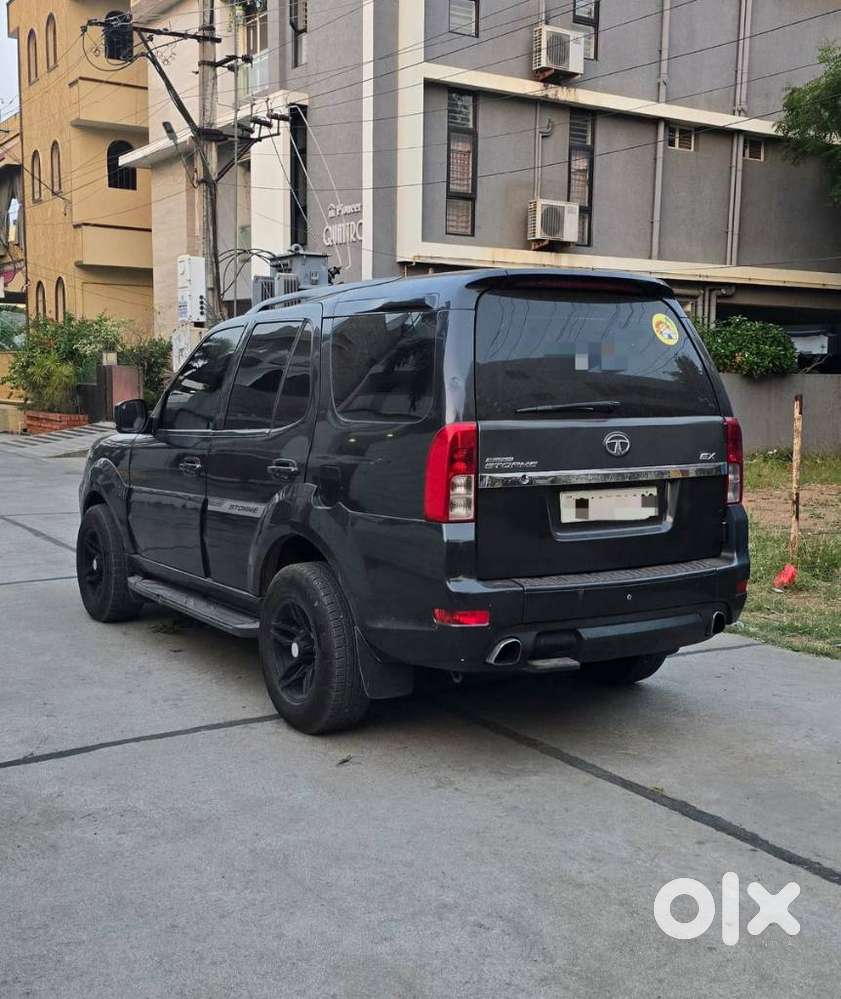 Tata Safari Storme [2015-2019] 2.2 Ex 4x2, 2017, Diesel