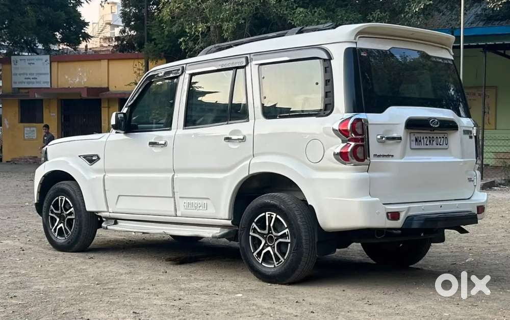 Mahindra Scorpio, 2019, Diesel