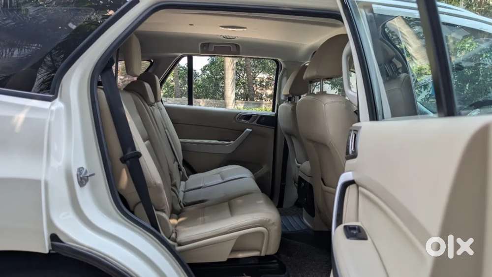Ford Endeavour, 2020, Diesel