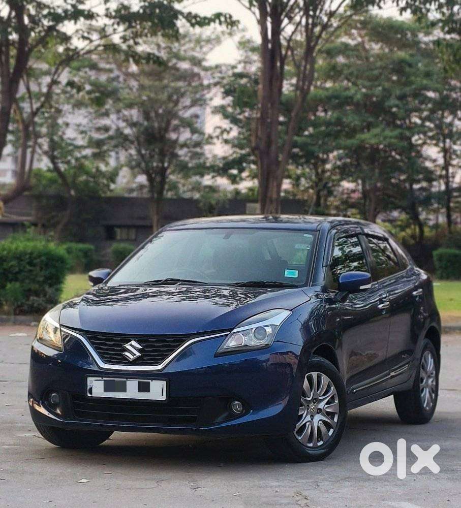 Maruti Suzuki Baleno Alpha, 2018, Diesel