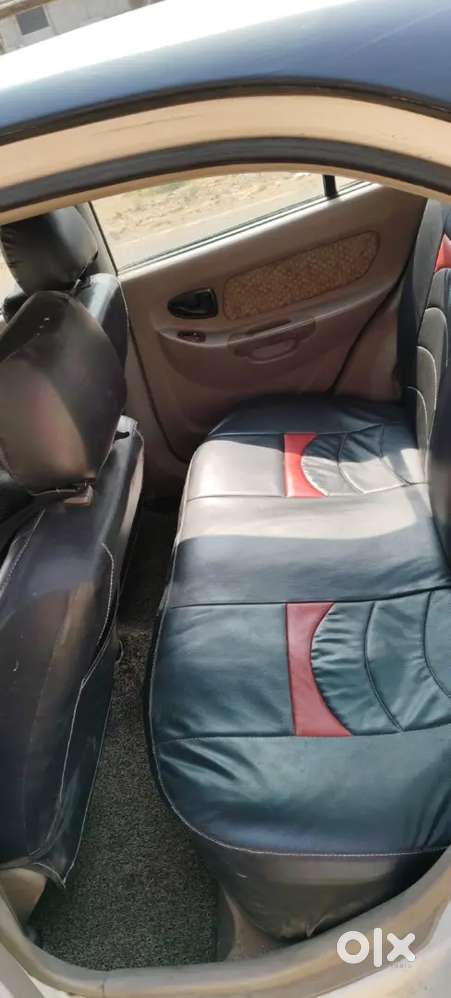 Hyundai Accent 2008 Petrol Well Maintained