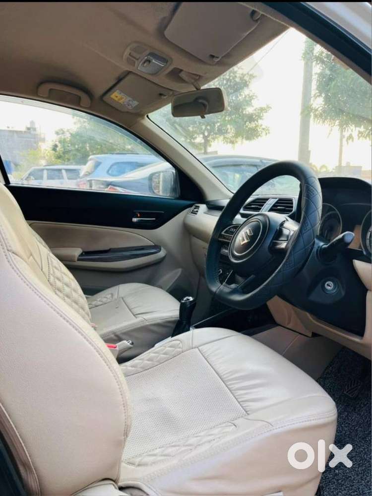 Maruti Suzuki Dzire 1.2 Vxi, 2021, Petrol