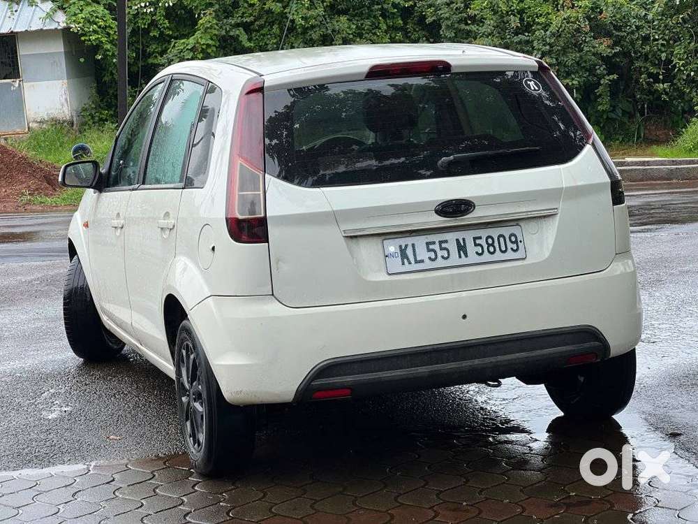 Ford Figo 1.5d Ambiente Mt, 2013, Diesel