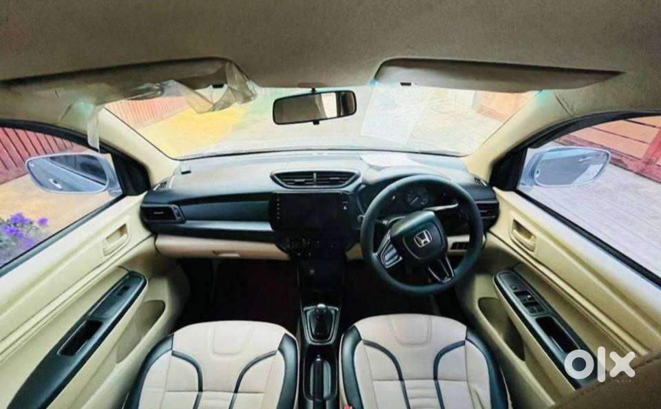 Honda Amaze V Petrol, 2021, Petrol