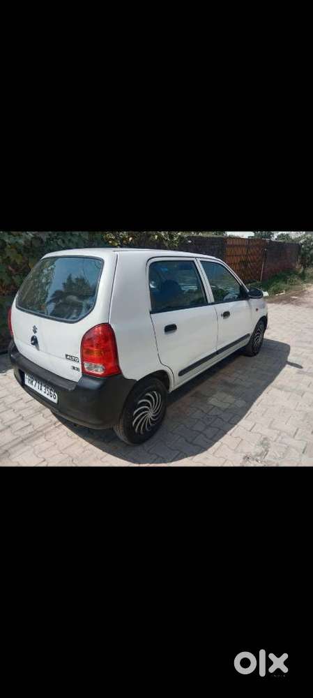 Maruti Suzuki Alto 800 Lxi, 2011, Petrol