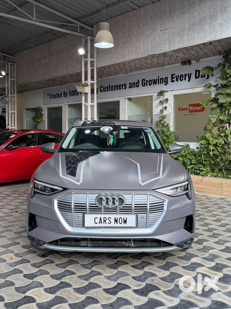 Audi E-tron 55, 2023, Electric