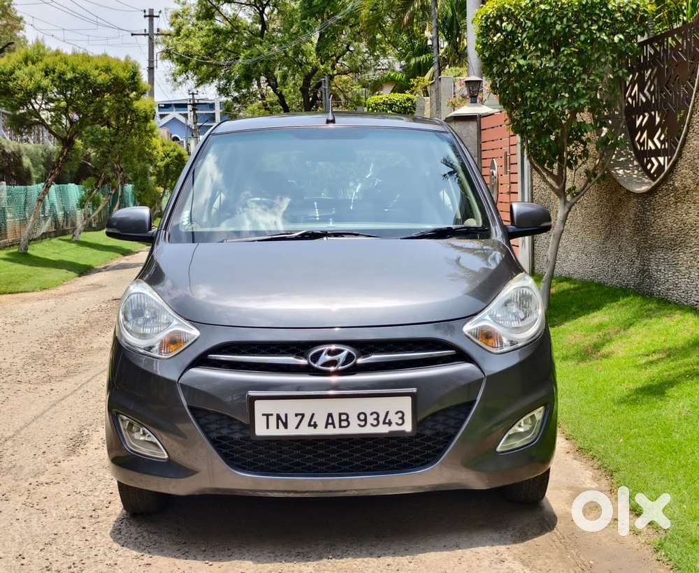 Hyundai I10 Asta 1.2 Kappa2, 2014, Petrol