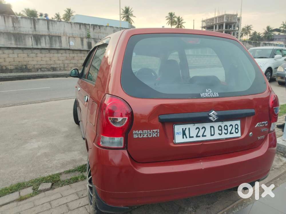Maruti Suzuki Alto K10 Vxi, 2012, Petrol