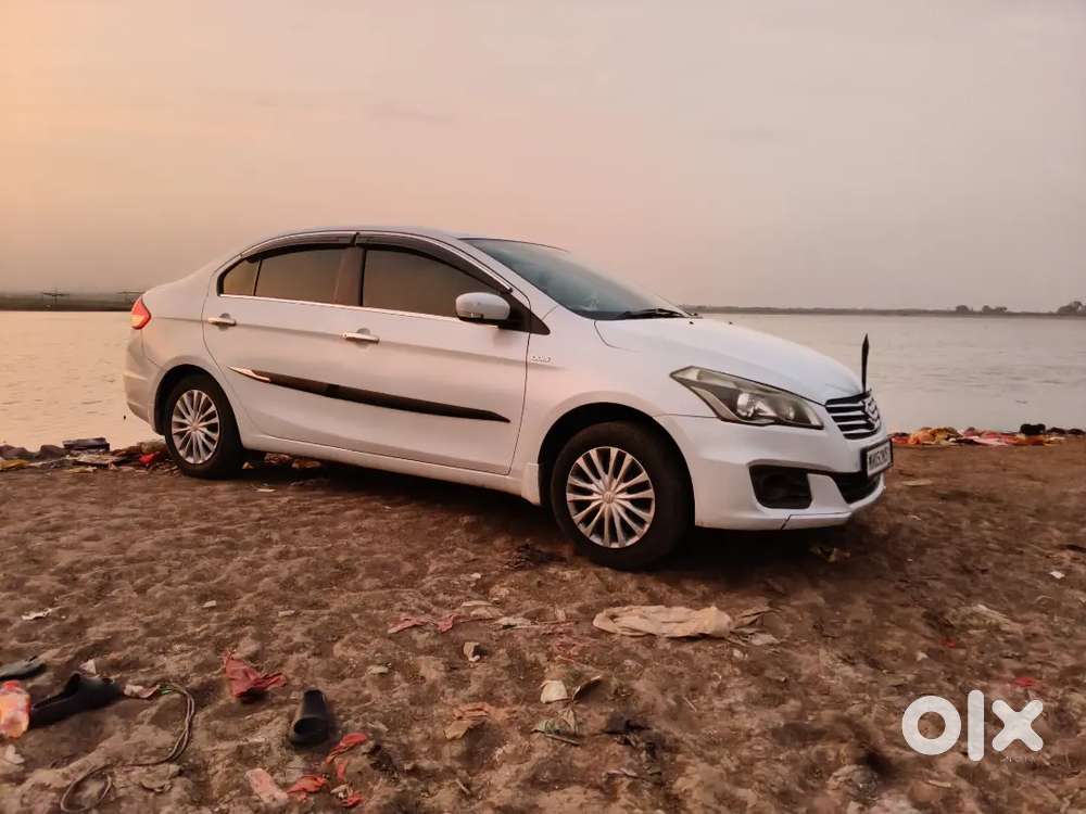 Maruti Suzuki Ciaz Zdi 2015 Model