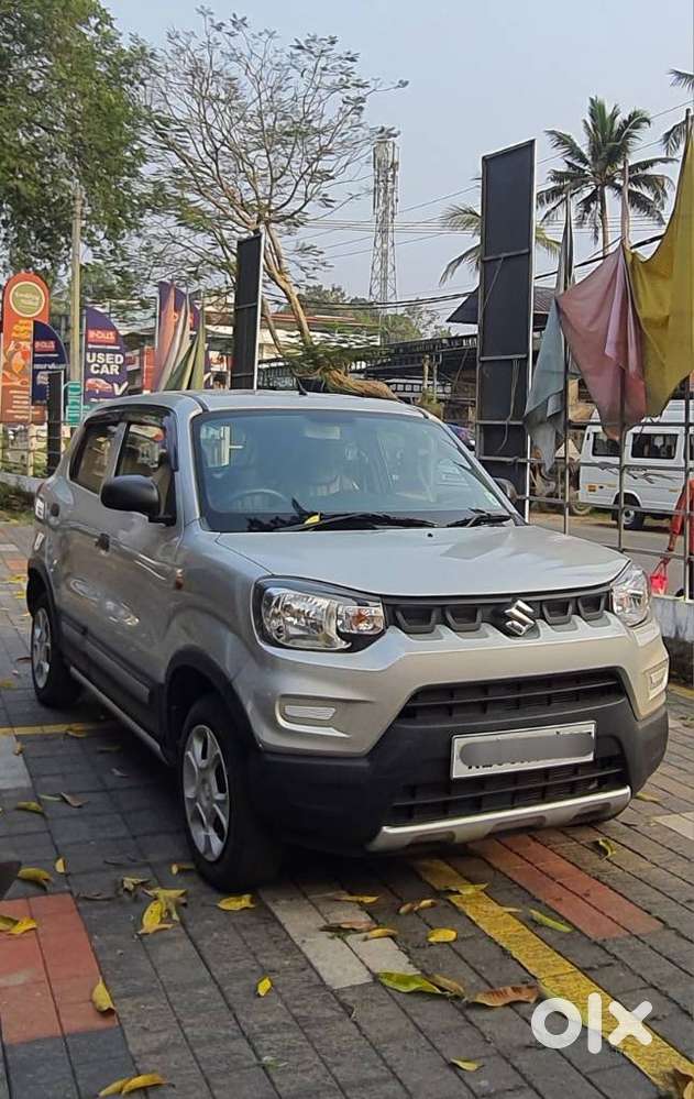 Maruti Suzuki S-presso