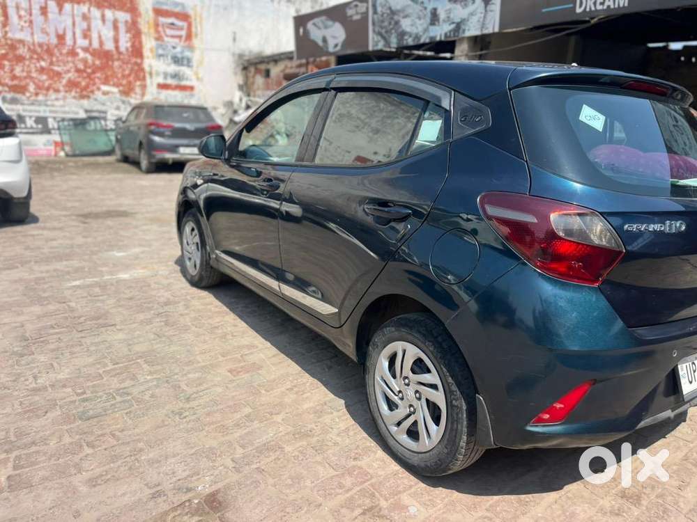 Hyundai Grand I10 Prime 2022