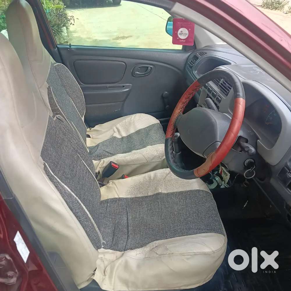 Maruti Suzuki Alto 2011 Petrol Manual