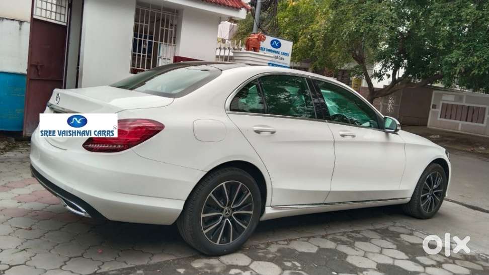 Mercedes-benz C-class C 220d, 2019, Diesel