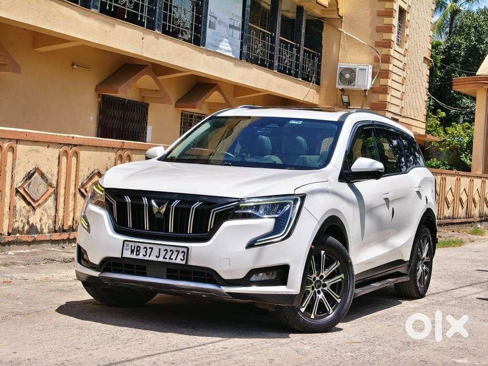 Mahindra Xuv700 2.2 Ax 7 Diesel Mt Luxury Pack Str, 2025, Diesel