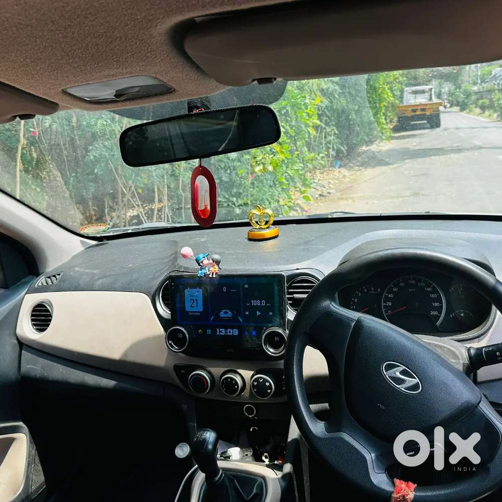 Hyundai Grand I10 Prime 2015 Diesel Well Maintained