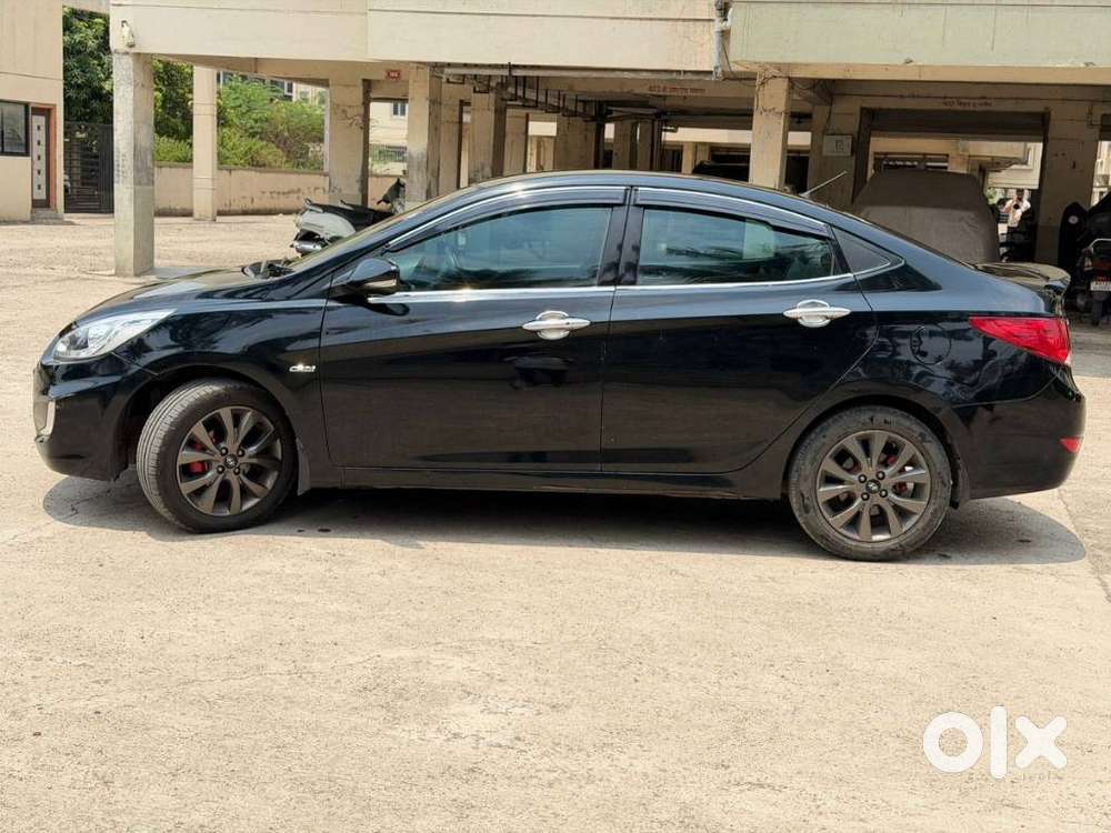 Hyundai Verna 2011-2014 1.6 Sx Crdi (o), 2014, Diesel