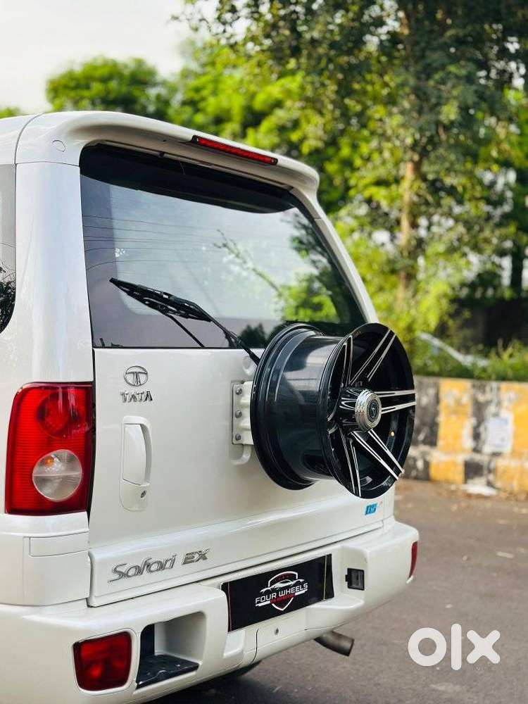 Tata Safari Dicor 2.2 Ex 4x2 Bs Iv, 2012, Diesel