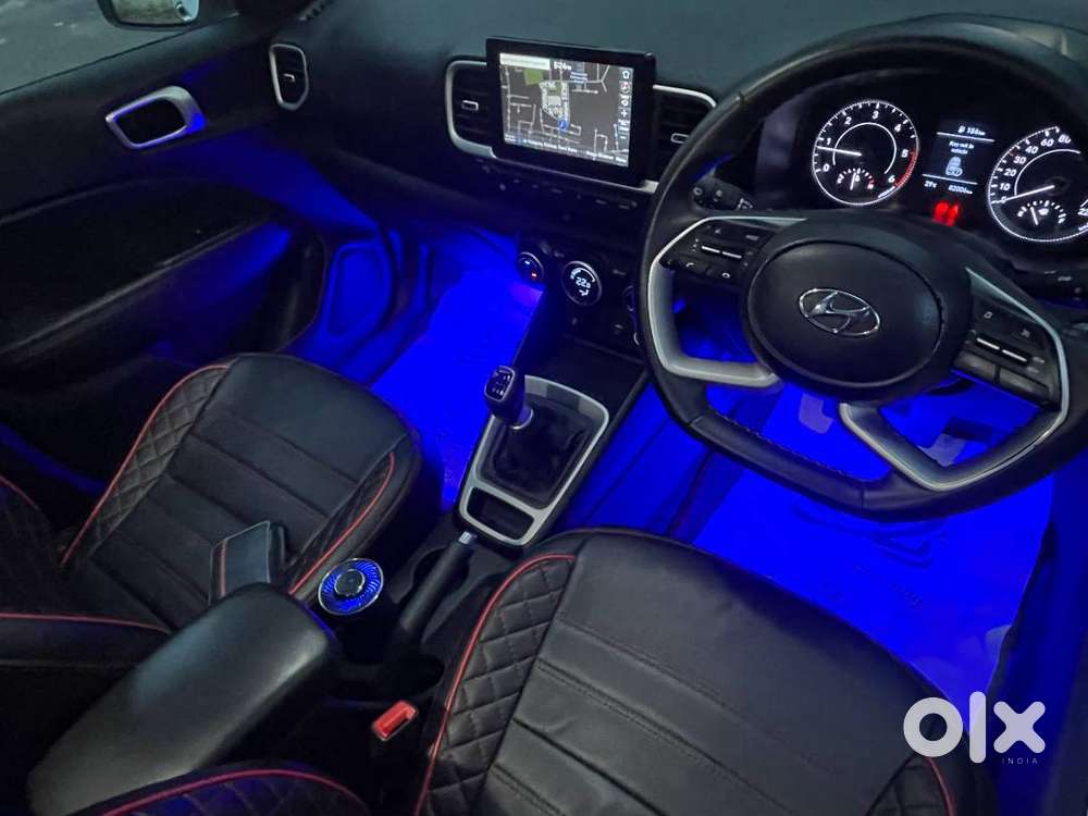 Hyundai Venue 2020 Model Sx(o) Diesel