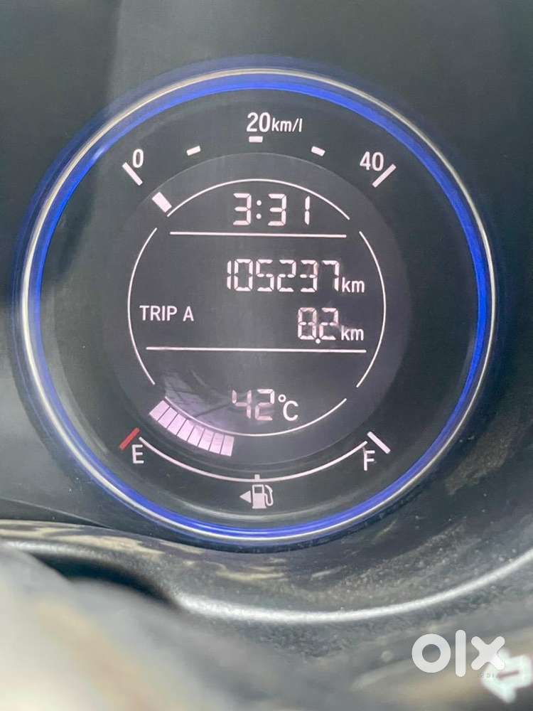 Honda City Diesel