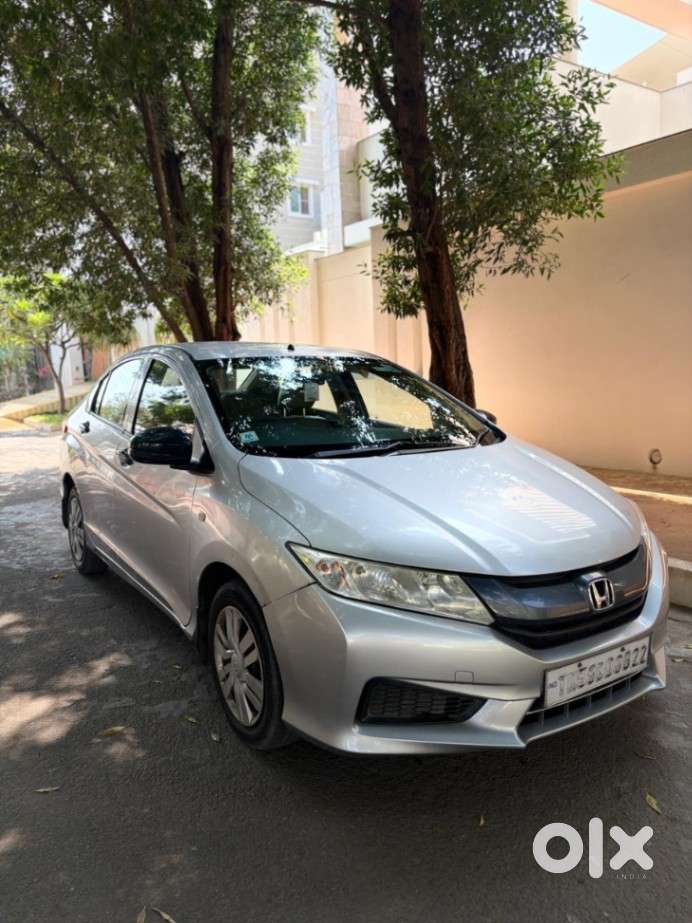 Honda City 2014-2015 E, 2014, Diesel