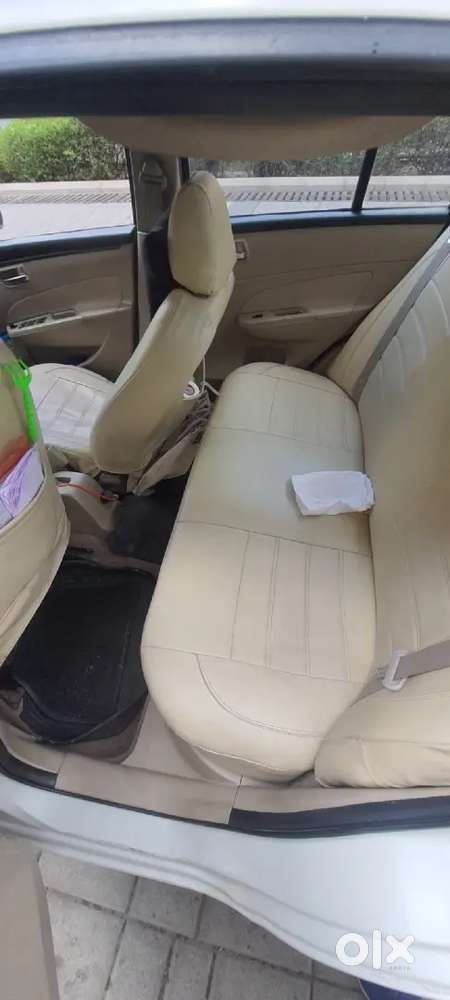 Maruti Suzuki Swift Dzire 2015