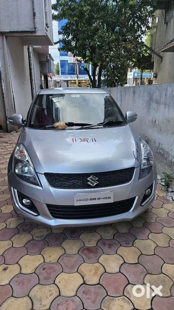 Maruti Suzuki Swift 2012