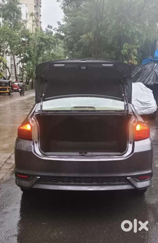 Honda City I-vtec Cvt V, 2018, Petrol