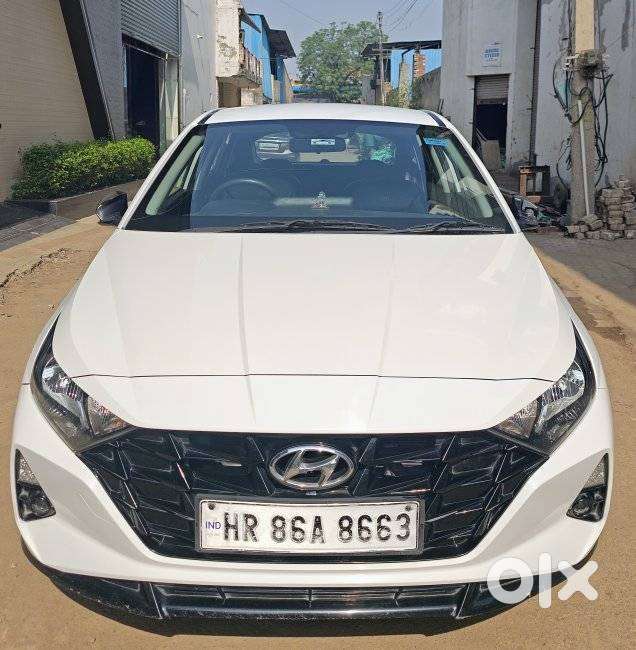 Hyundai New I20 1.2 Sportz Mt, 2022, Petrol