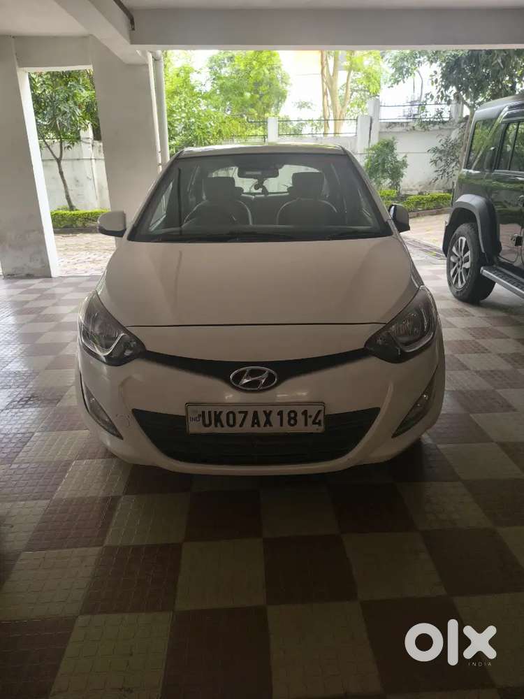 Hyundai I20 2013 Petrol 77300 Km Driven