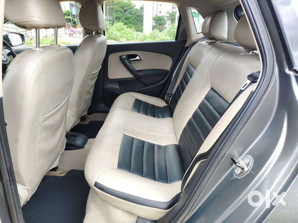 Volkswagen Crosspolo 1.2 Mpi, 2013, Petrol