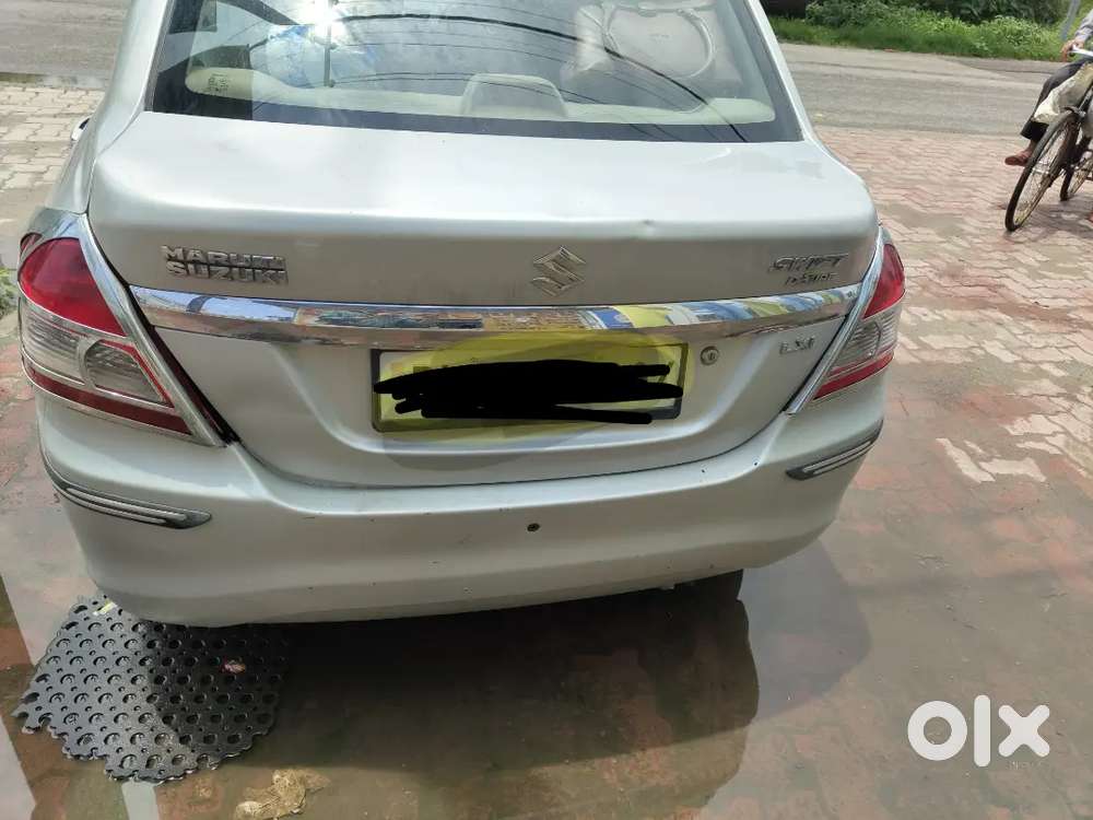 Maruti Suzuki Dzire 2016 Cng & Hybrids Well Maintained