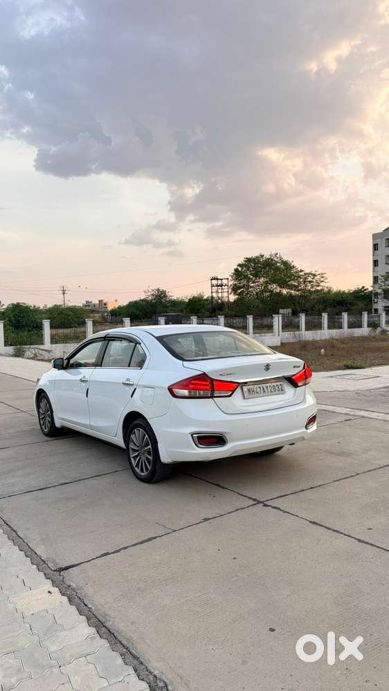 Maruti Suzuki Ciaz Smart Hybrid Alpha , 2021, Petrol