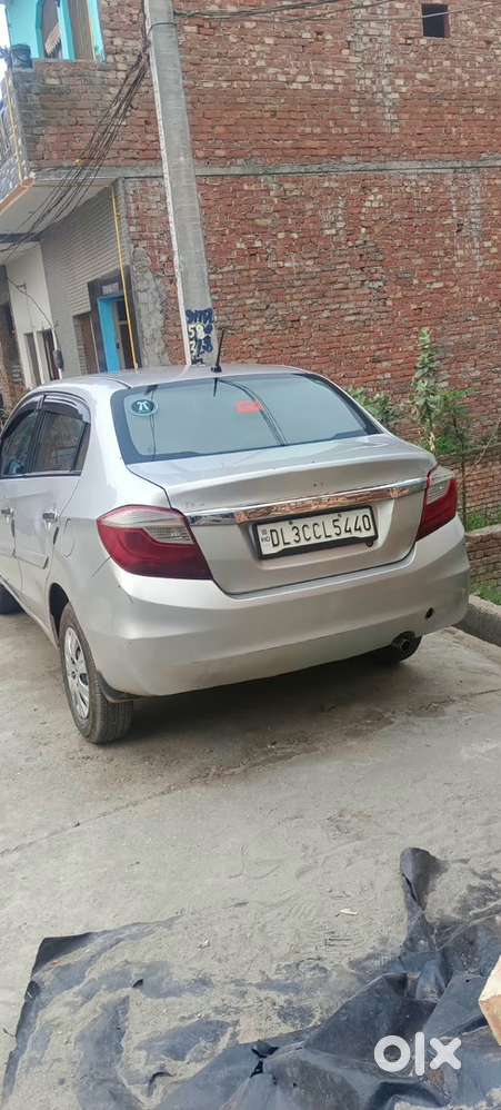 Honda Amaze 2017 87500 Km