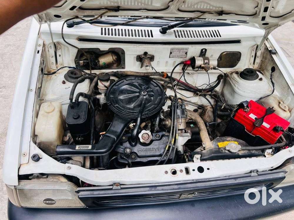 Maruti Suzuki 800 Ac, 2000, Diesel