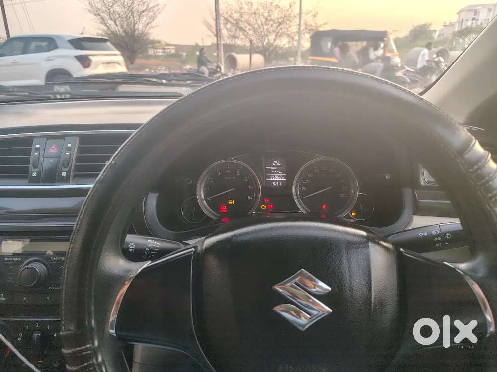 Maruti Suzuki Ciaz 2016 Petrol 93000 Km Driven