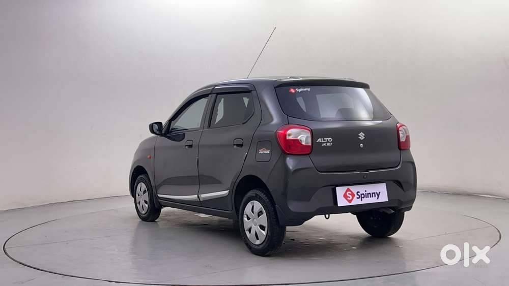 Maruti Suzuki Alto K10 Plus Edition, 2026, Petrol