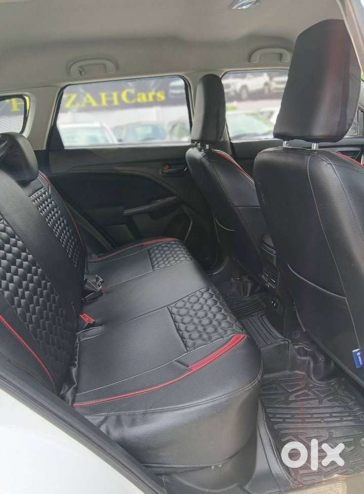 Maruti Suzuki Vitara Brezza 1.5 Vxi, 2022, Petrol