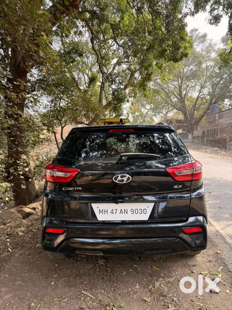 Hyundai Creta Diesel 2019