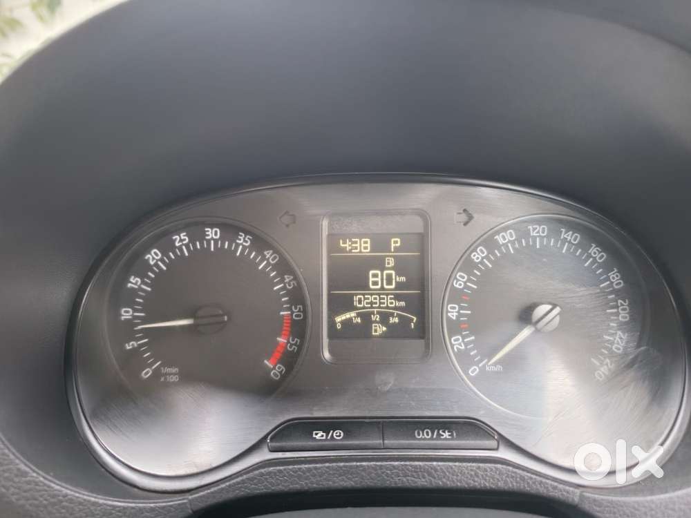 Skoda Rapid 1.5 Tdi At Style, 2017, Diesel