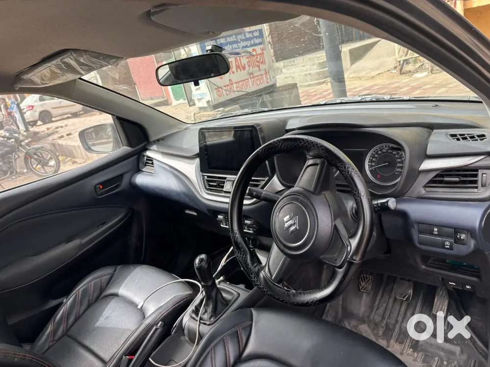 New Baleno Sigma 2024