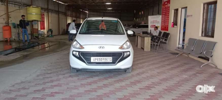 Hyundai Santro Sportz, 2020, Petrol