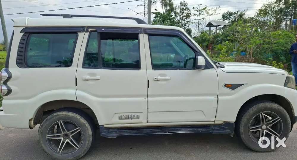Mahindra Scorpio Diesel Well Maintained