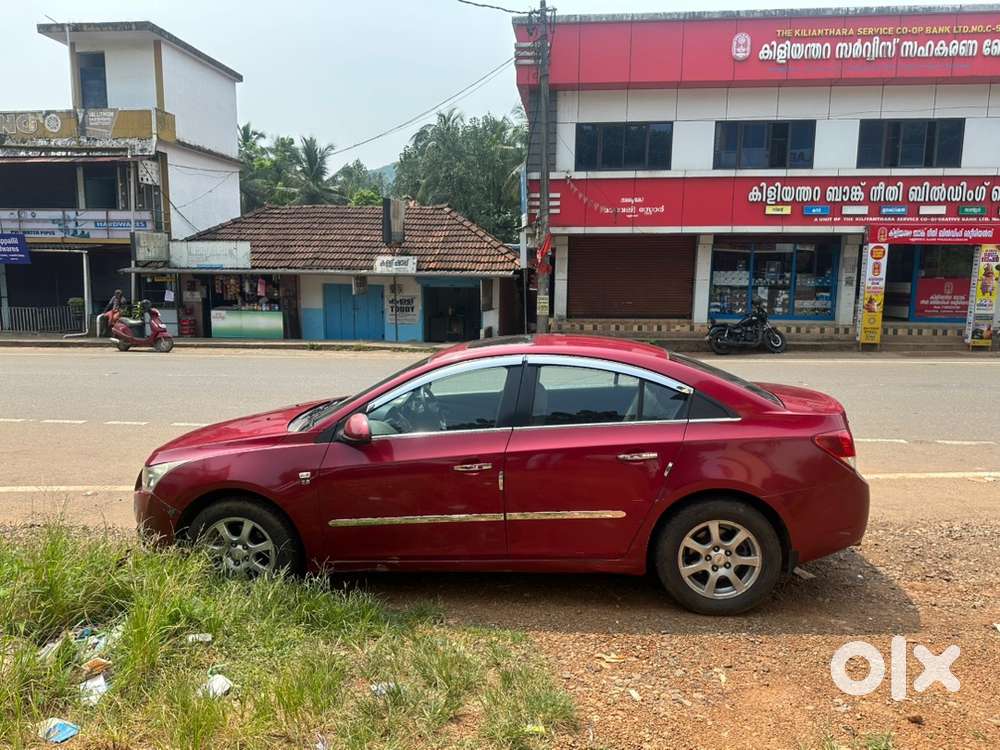Chevrolet Cruze Diesel 2010