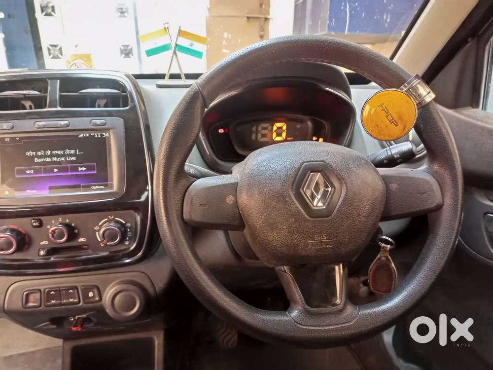 Renault Kwid 2019 Petrol Well Maintained Purchase Feb/17/2019