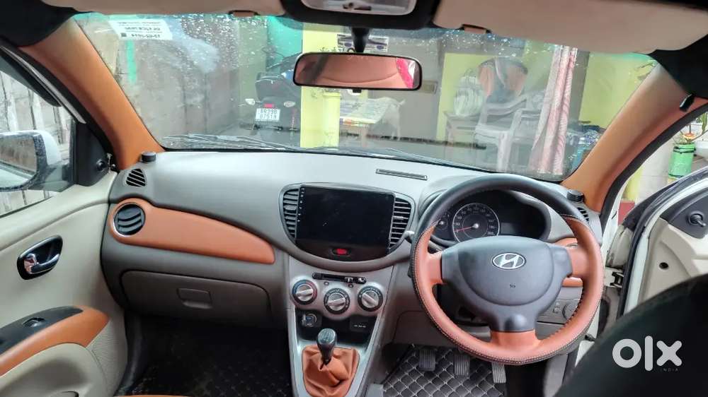 Hyundai I10 Sportz 2014 Manual