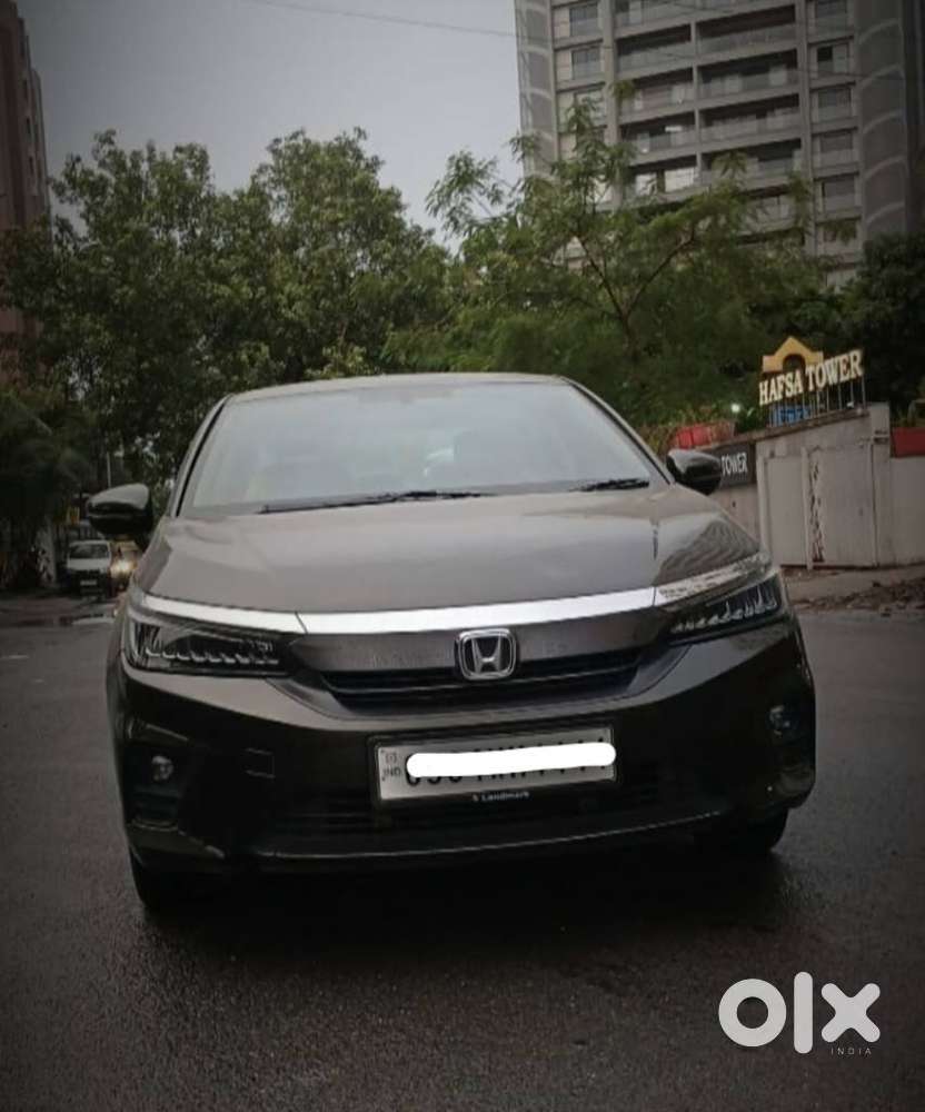 Honda City Zx Petrol Cvt, 2022, Petrol