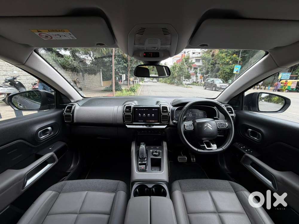 Citroen C5 Aircross Feel, 2021, Diesel