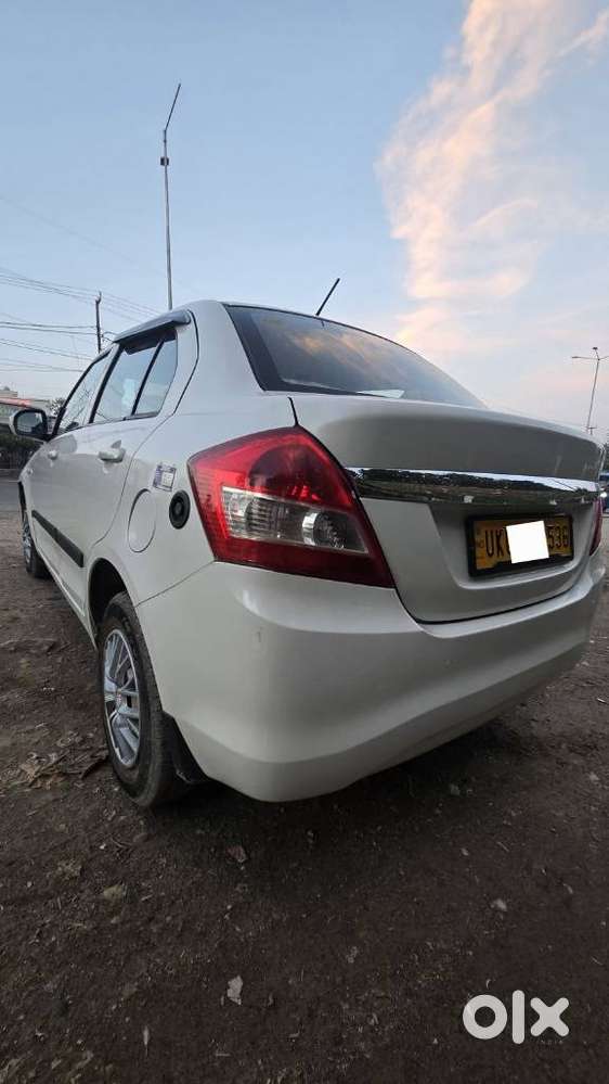 Maruti Suzuki Dzire 1.2 Tour S Cng, 2021, Cng & Hybrids