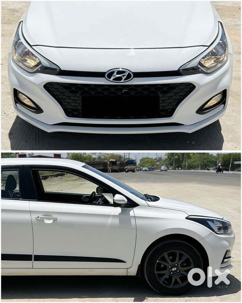 Hyundai Elite I20 Asta 1.2 Mt, 2018, Petrol