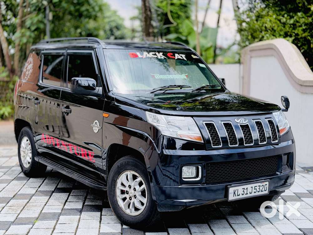 Mahindra Tuv 300 T8 Amt (automatic), 2016, Diesel